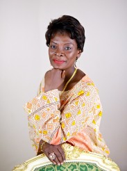 S.E. Madame Adjoavi Sika KABORE