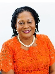 H.E Lordina Mahama