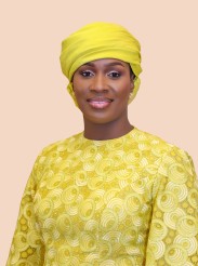 SENEGAL H.E. Mrs Marie Khone Faye