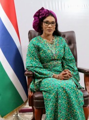 FL OF GAMBIA FL OF GAMBIA