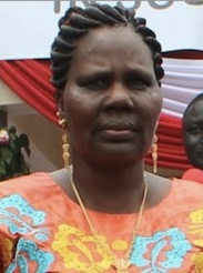 H.E Mrs Mary Ayen Mayardit