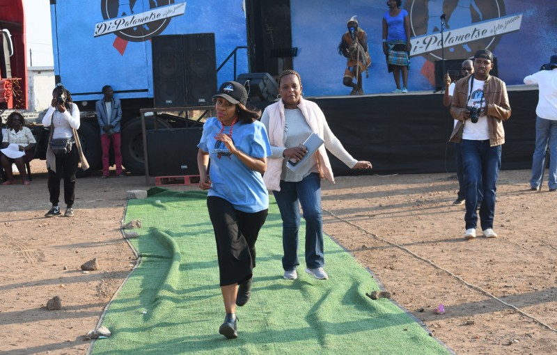 Flagship Project on Gender Equality and Women Empowerment-BOTSWANA – oaflad