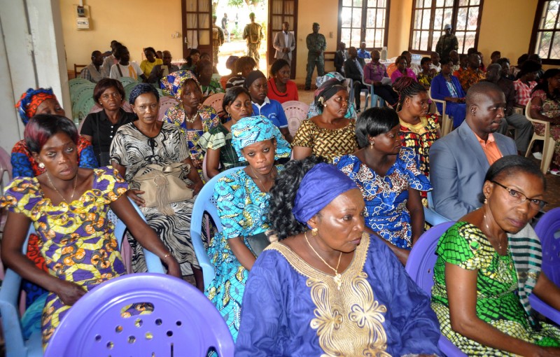 Flagship Project on Gender Equality and Women Empowerment-CENTRAL ...