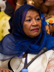 Comoros First lady