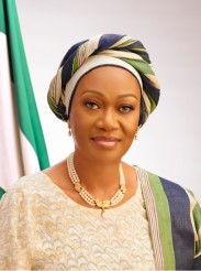 H.E Mrs. Tinubu