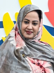 H.E Dr. Maryam Mohamed Fadel Al-Dah