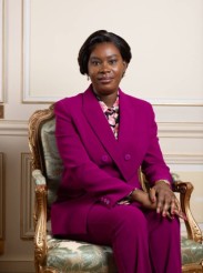 HE Zita (GABON)