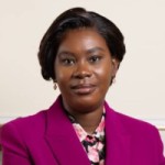 Profile picture of H.E Zita Oligui Nguema