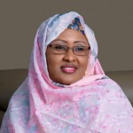 Illustration du profil de H.E. Mrs Aisha Muhammadu Buhari