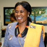 Profile picture of H.E. Mrs Constantia Mangue Obiang