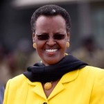 Illustration du profil de H.E. Hon. Mrs Janet Kataaha Museveni