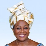 Profile picture of H.E. Mrs Antoinette Tchibota Sassou-Nguesso